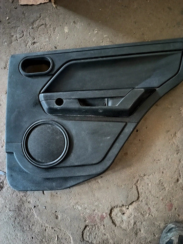 Panel Tapizado De Puerta Ecosport Trasero Derecho 2010 Legit 0