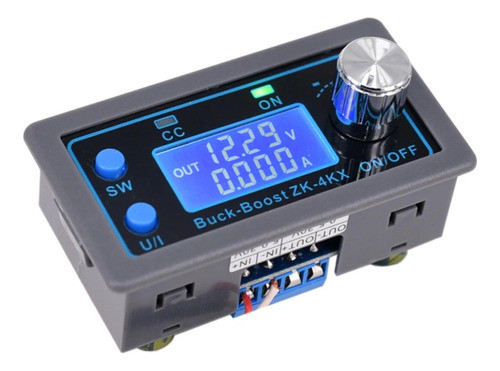 Modulo Fuente Lab Zk-4kx Step Up Down Regulable Dc 0.5-30v 0