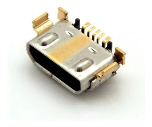 Pin Carga Conector Usb X100 Unidades V8 Surtido Local 1