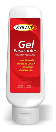 Lubricante Pasacables En Gel - 220 Grs. Viyilant 0