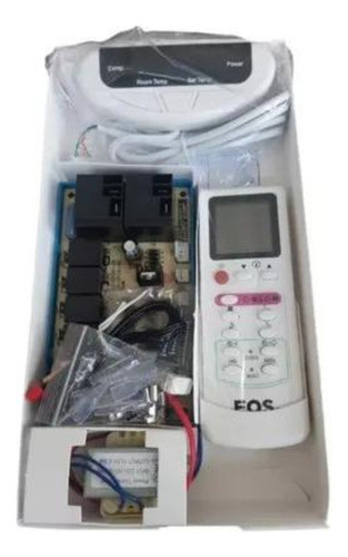 Kit Placa Universal Ar Condicionado Split Piso Teto Qd-u10a 1