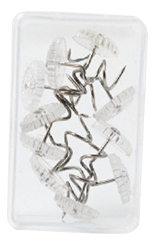 5 Pinos De Torção De 10 Peças Com Prendedor Fixo De 1