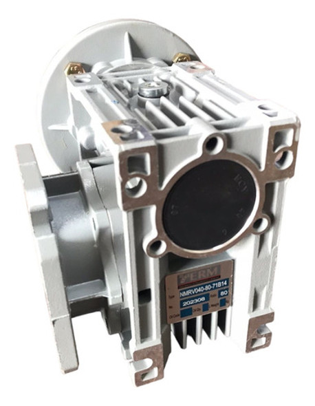Flange De Saída Para Redutor De Velocidade Tam 63 1