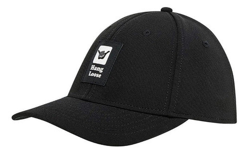 Hang Loose Cap Hl Spruce Negra Gorra 0
