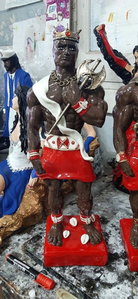 Xango Shango Orixa Imagen De Religion Exu Pombagira Yemanja 0