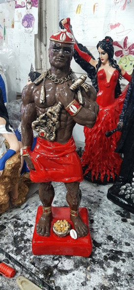 Xango Shango Orixa Imagen De Religion Exu Pombagira Yemanja 1