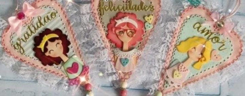 Die Cut Scrap Troquel Cabezas De Muñecas D' Arteche Crafts 1