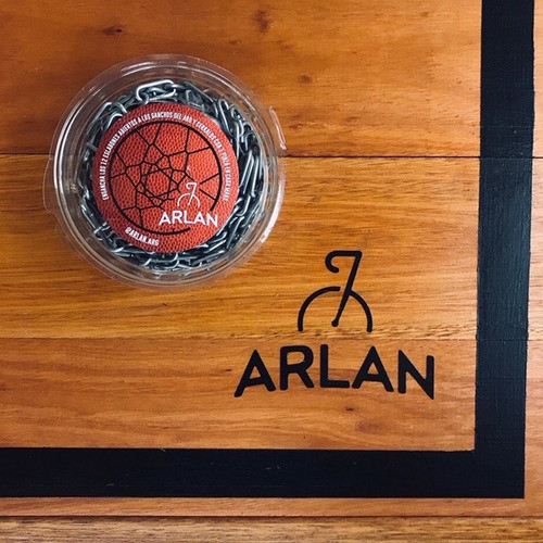 Red Basket De Gadenas De 9 Ganchos 1