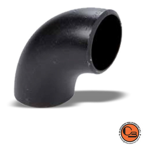 Codo Radio Corto 90º 2 Pulgadas Standard Sch 40 1