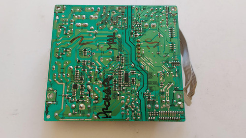 Fuente Hisense Hl3211a No Funciona! Leer! Ak690 0