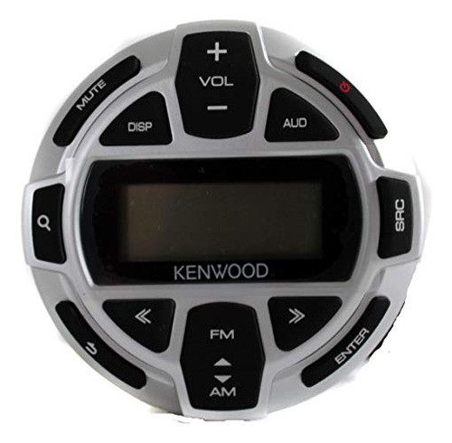 Kenwood Kca-rc55mr - Mando A Distancia Para Barco Con Cable 0