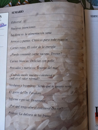 Revista Cocina Clásica Bajo Colesterol 1 1