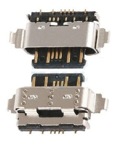 Combo X3 Pin Carga Usb Tipo C Para Nokia 5.1 Plus / 7.1 Plus 1