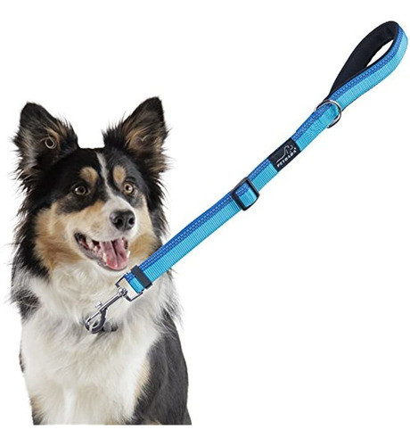 Correa Corta Para Petbaba, Correa Ajustable Con Mango Suave 0