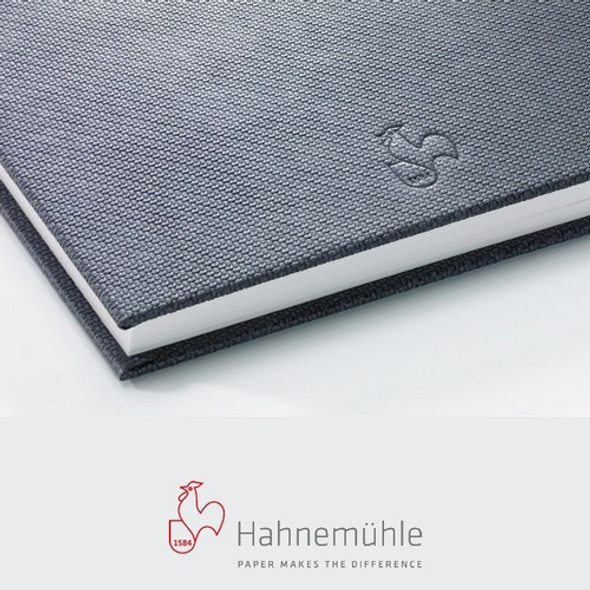 Sketch Book Hahnemuhle Nostalgie A4 190g/m2 40 Fls Portrait 1