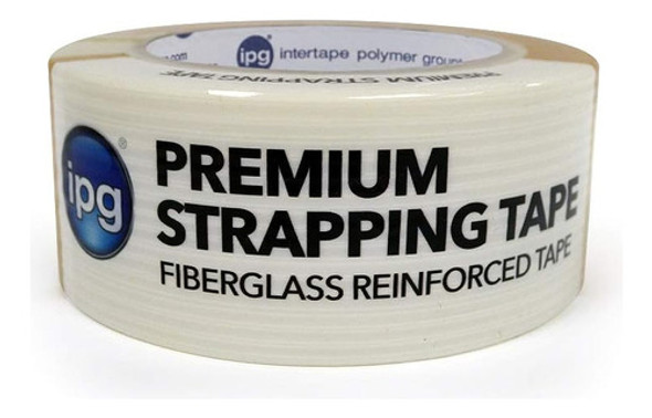 Ipg 89298, Cinta De Flejado Premium De 1.88  X 60 Yd (rollo 0