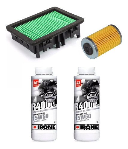 Kit Service Ktm Duke 390 250 200 Ipone Ryd 0
