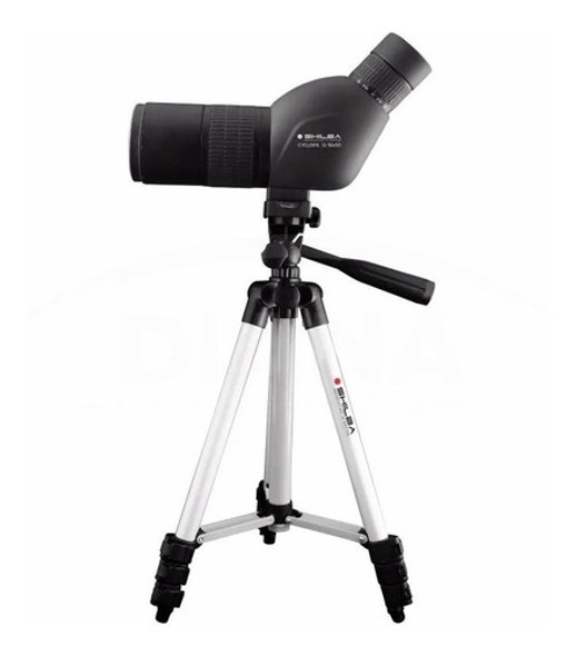 Catalejo Shilba Cyclops 12-36x50mm Estuche Tripode Avistaje 0