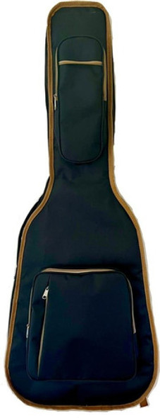 Funda Guitarra Criolla Marca To_bags Impermeable / Acolchada 0