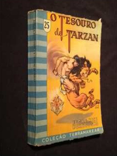 O Tesouro De Tarzan 0