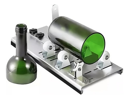 Cortador De Botellas De Vidrio Máquina Corta Botellas 0