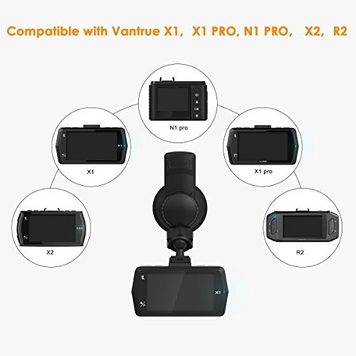 [actualizar Nueva Versión] Vantrue X1 / N1 Pro / X1pro / X2 1