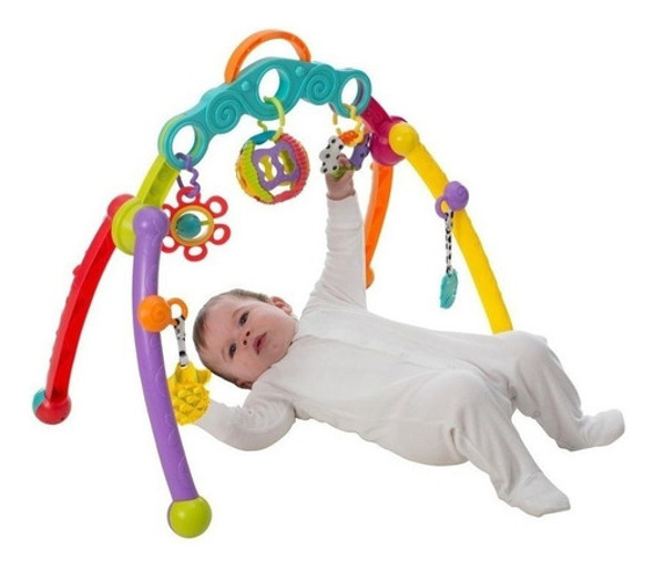Playgro Gimnasio Fold And Go Playgym Cod 185475 La Torre 1