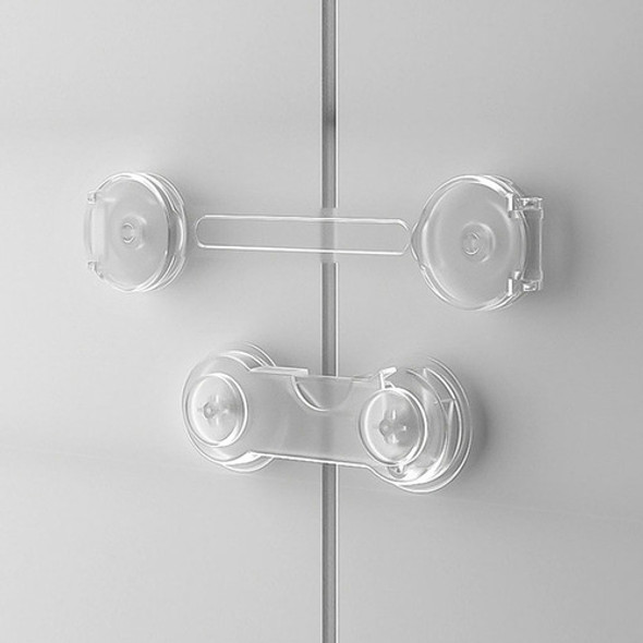 Armário Protetor De Segurança Para Crianças Com Fechaduras D 1