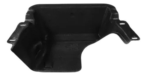 Isolante Acústico Traseiro Do Motor Vw Constellation 1