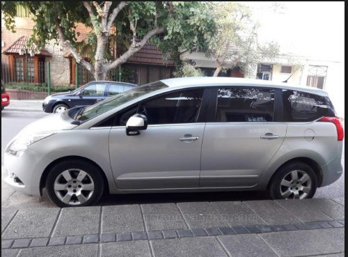 Polarizado Peugeot 5008 Lamina Bipper Polar Jet 0