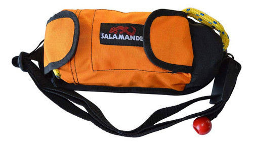 Salamander Retriever Kayak Rescate Manta Cuerda Bag & Tow T. 0