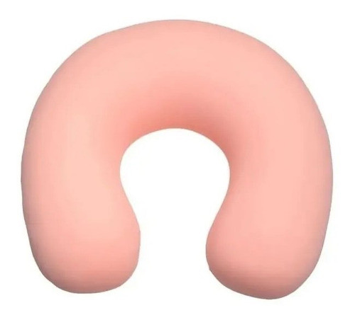 Almofada De Amamentação Multifuncional Rosa - Silver Mamma 1