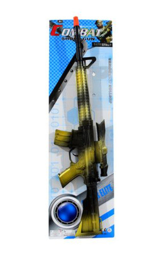 Ametralladora En Blister 63x18x3cm - 50859 0