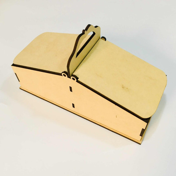 Yerbera Azucarera Madera Mdf Para Armar Y Personalizar 1