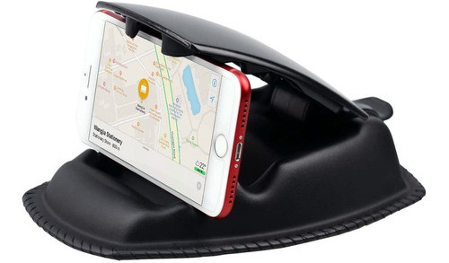 Soporte Gps Y Telefonos (3.5-6 Pulgadas) Antideslizante 1