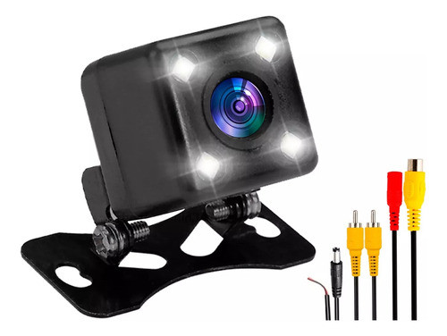 Camara Retroceso Vision Nocturn Marcha Atras Para Estacionar 0