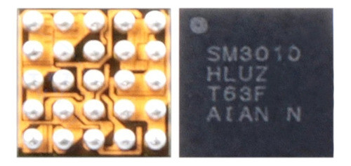 Chip Ic De Carga Sm3010 1