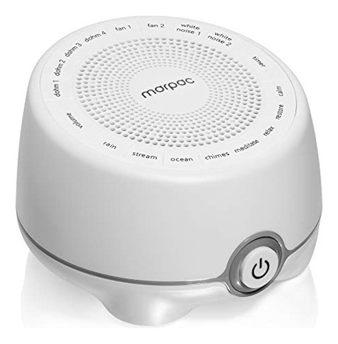 Yogasleep Whish White Noise Sound Machine 16 Sonidos Natural 0