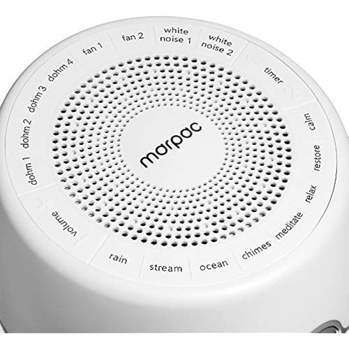 Yogasleep Whish White Noise Sound Machine 16 Sonidos Natural 1