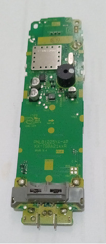 Placa Panasonic Handy Kx-tgb210 Kx-tgba20 Tamb Hay Fuentes 1