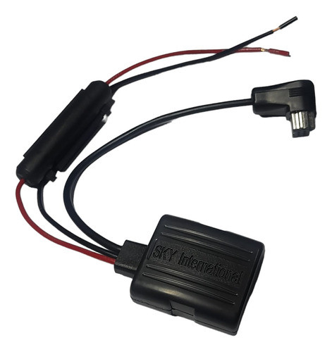 Adaptador Bluetooth Ipbus Para Radios Pioneer 0