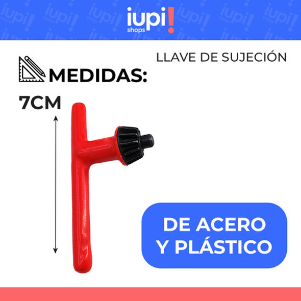 Accesorio De Taladro Llave De Mandril 1