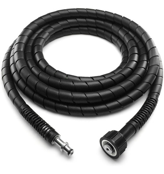 Mangueira Trama Aço 05mts + Proteção Lavadora Karcher K2.357 0