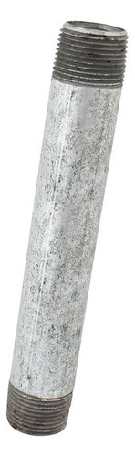 Niple Galvanizado De 1 1/4 X 150 Milimetros Niple-012 1