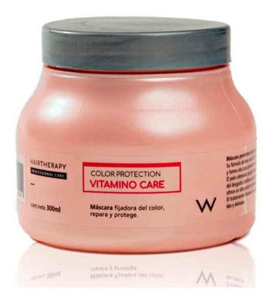 Mascara Vitamino Care 300ml - Hair Therapy 0