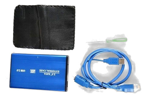 Usb 3.0 Disco Duro Duro Drive Carcasa Externa Para Portátil 0