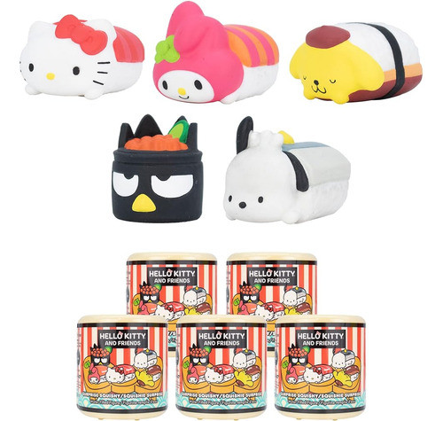 ~ Apilable? Hamee Sanrio Hello Kitty And Friends Lindo Agua 0