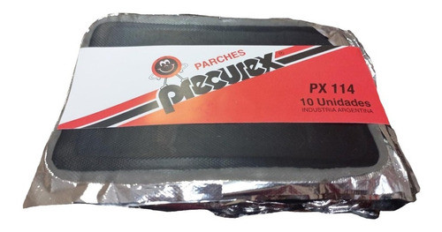 Parches Para Cubiertas Pick Up Camion Pxl-114 Flexible 1