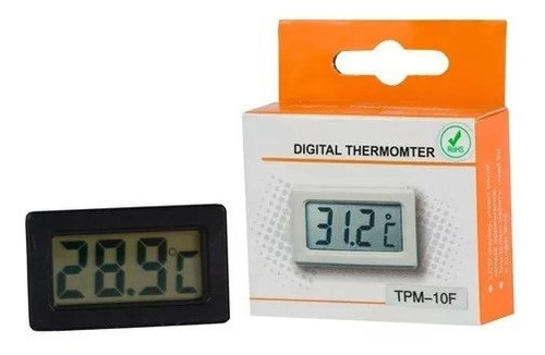Termometro Digital 1 Temperatura Tpm-10 1