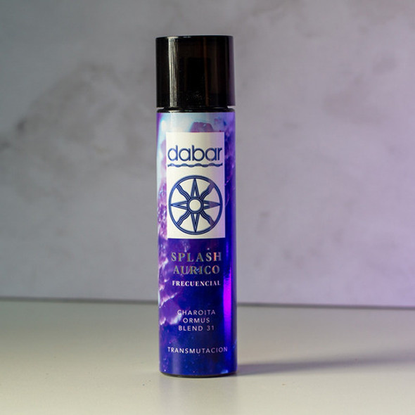 Body Splash Aurico Transmutacion Charoita Ormus Blend 31 1